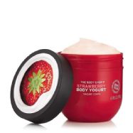 Stawberry Body Yogurt ( The Bodyshop)- 200ml